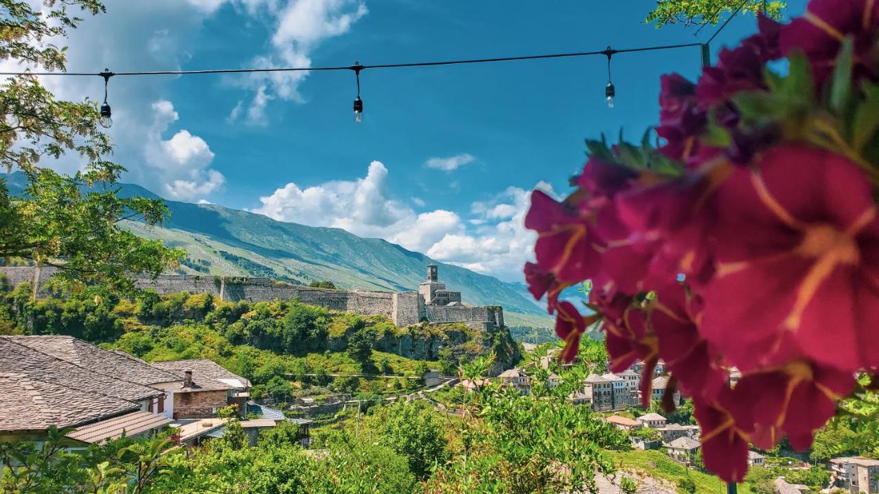Clockwise Guestrooms Gjirokaster Exterior photo