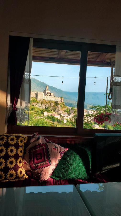 Clockwise Guestrooms Gjirokaster Exterior photo