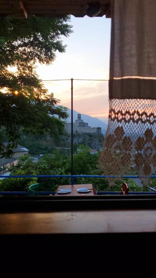 Clockwise Guestrooms Gjirokaster Exterior photo