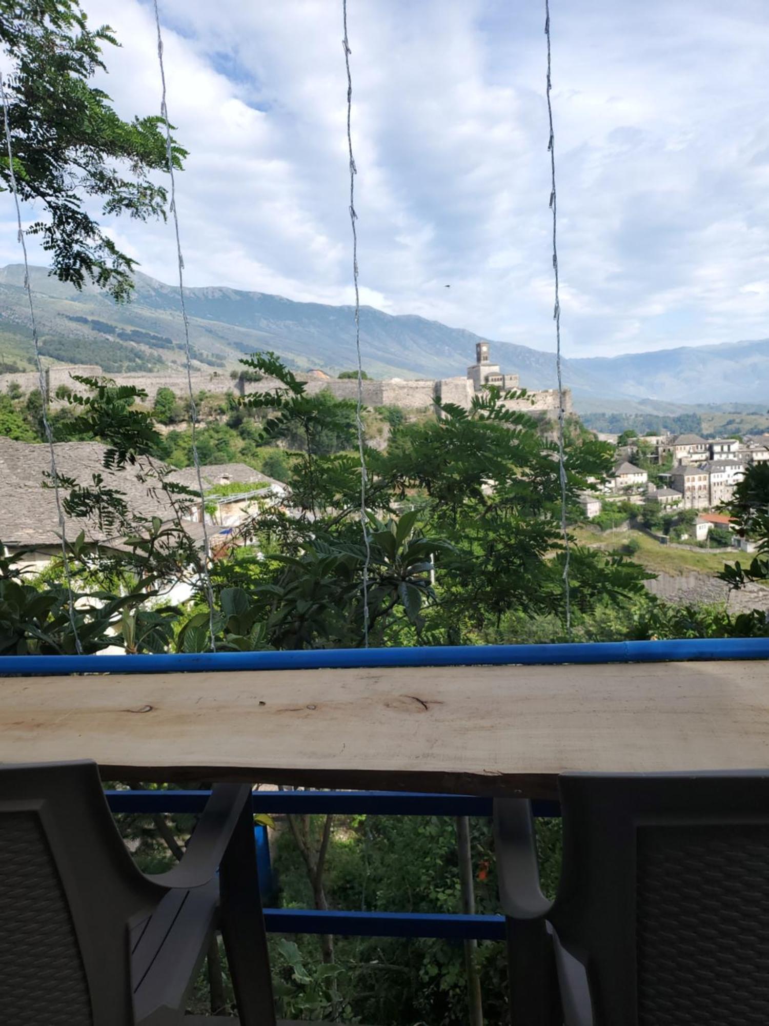 Clockwise Guestrooms Gjirokaster Exterior photo