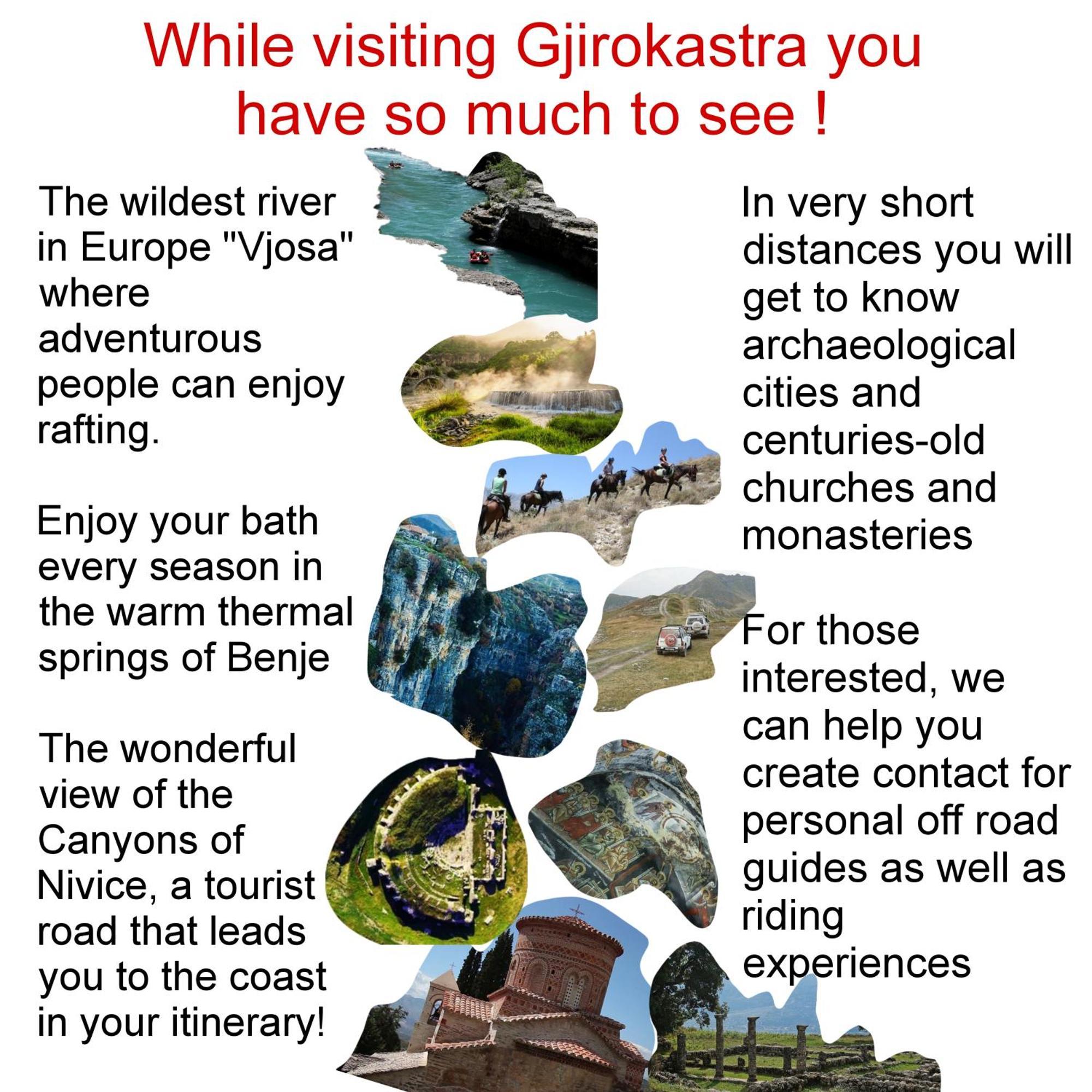 Clockwise Guestrooms Gjirokaster Exterior photo
